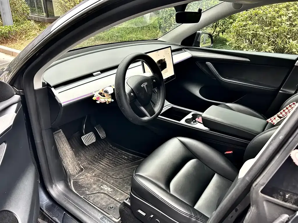 Tesla Model Y — фото 8