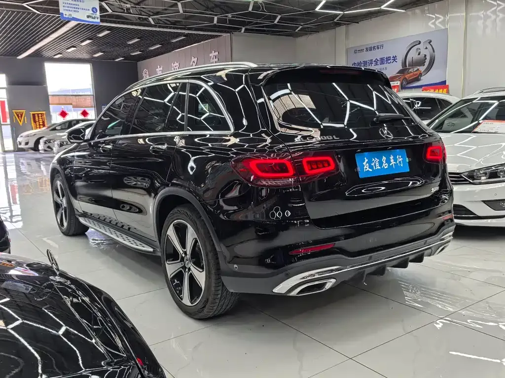 Mercedes-Benz GLC 2022 из CN, фото 9