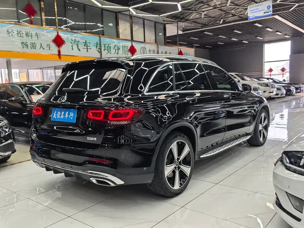 Mercedes-Benz GLC 2022 из CN, фото 7