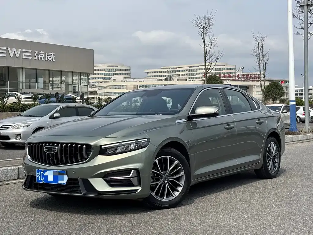 Geely Xingrui 2023 из CN, фото 1