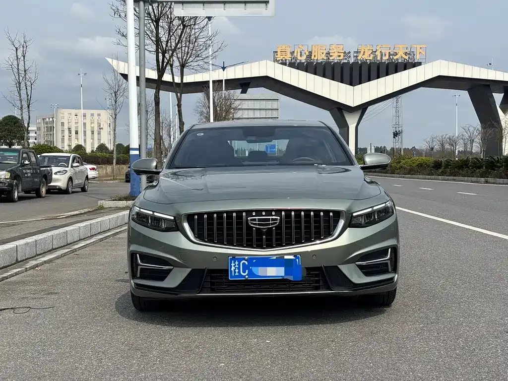 Geely Xingrui 2023 из CN, фото 9