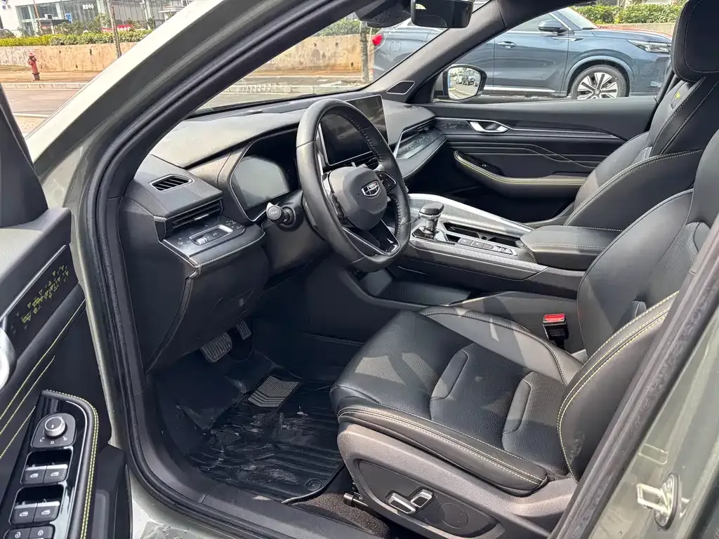Geely Xingrui 2023 из CN, фото 7