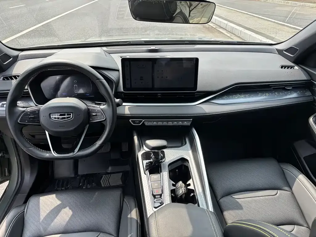 Geely Xingrui 2023 из CN, фото 3