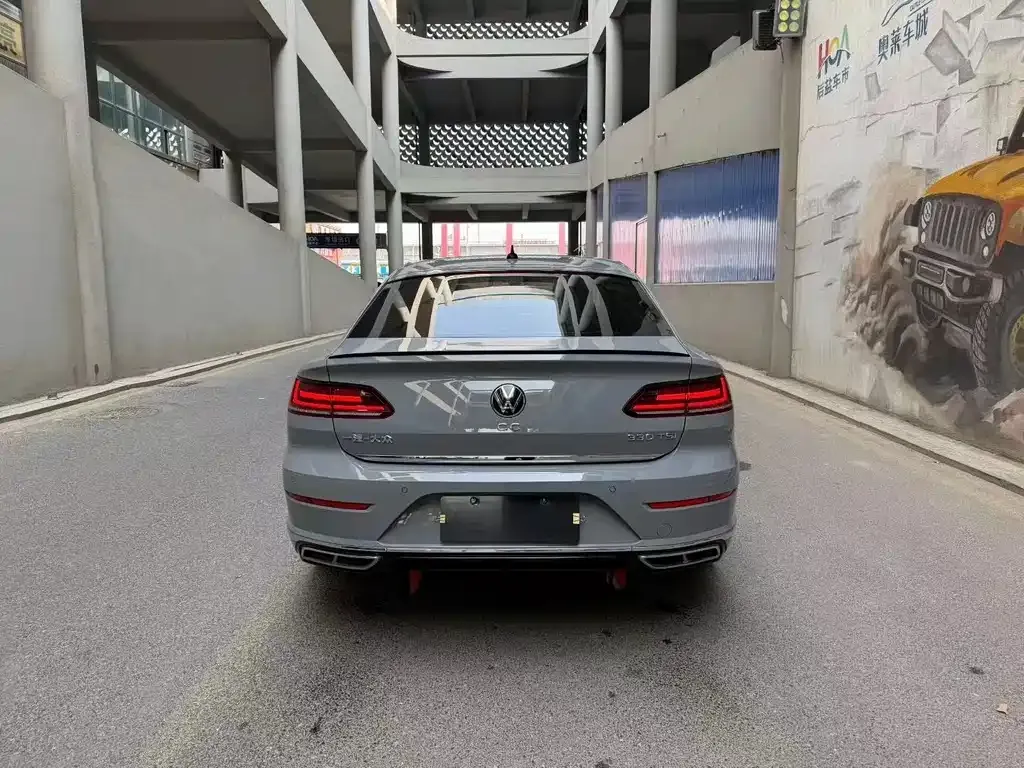 Volkswagen CC 2022 из CN, фото 4