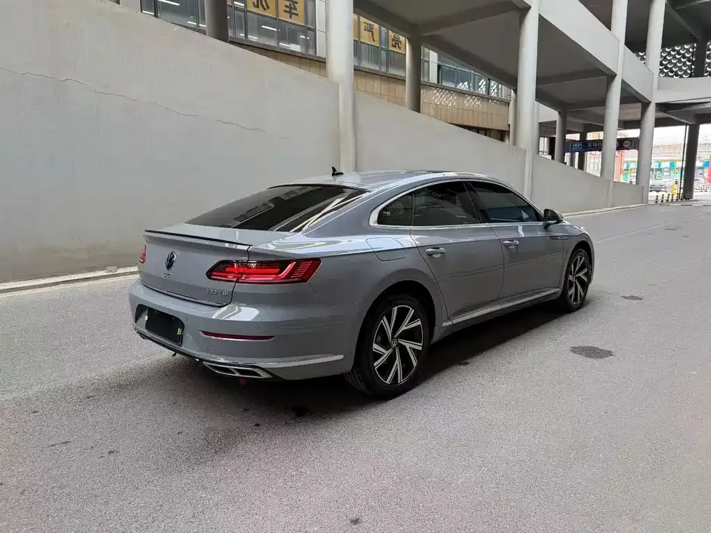 Volkswagen CC 2022 из CN, фото 8