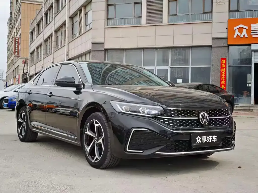 Volkswagen Passat 2024 из CN, фото 5