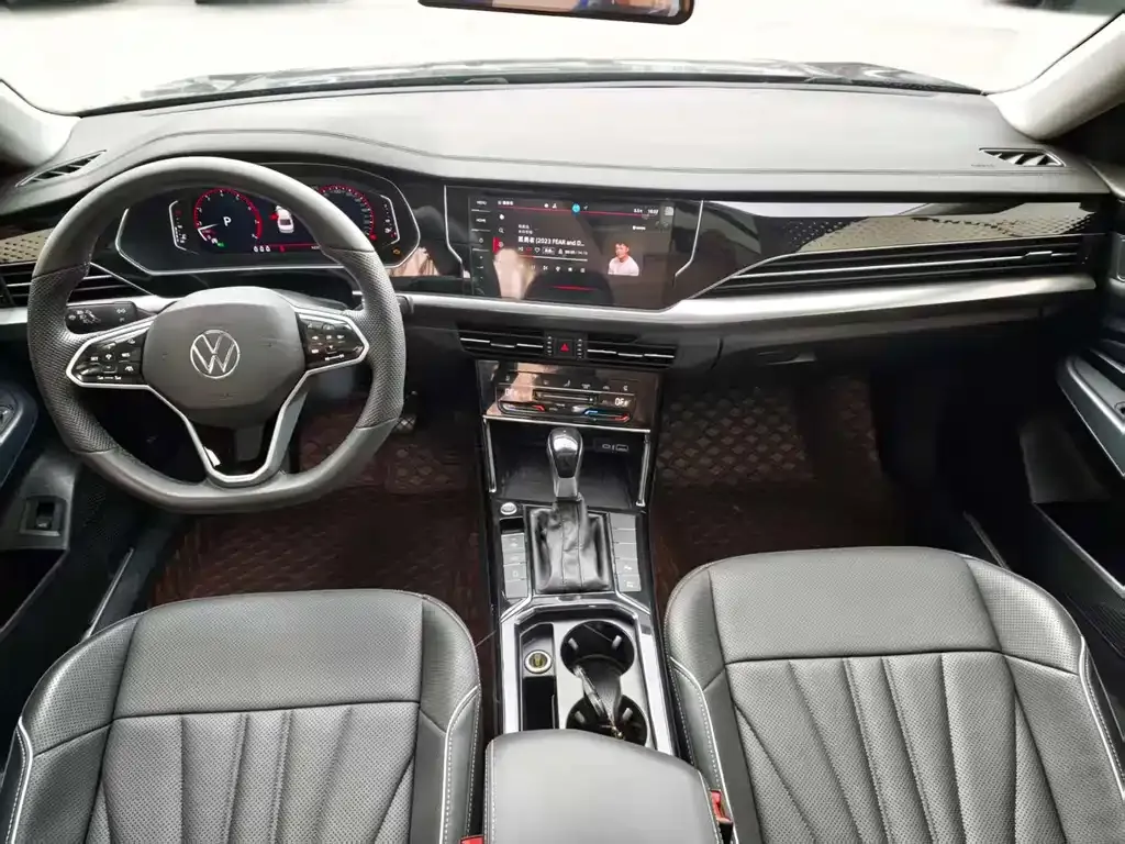 Volkswagen Passat 2024 из CN, фото 6