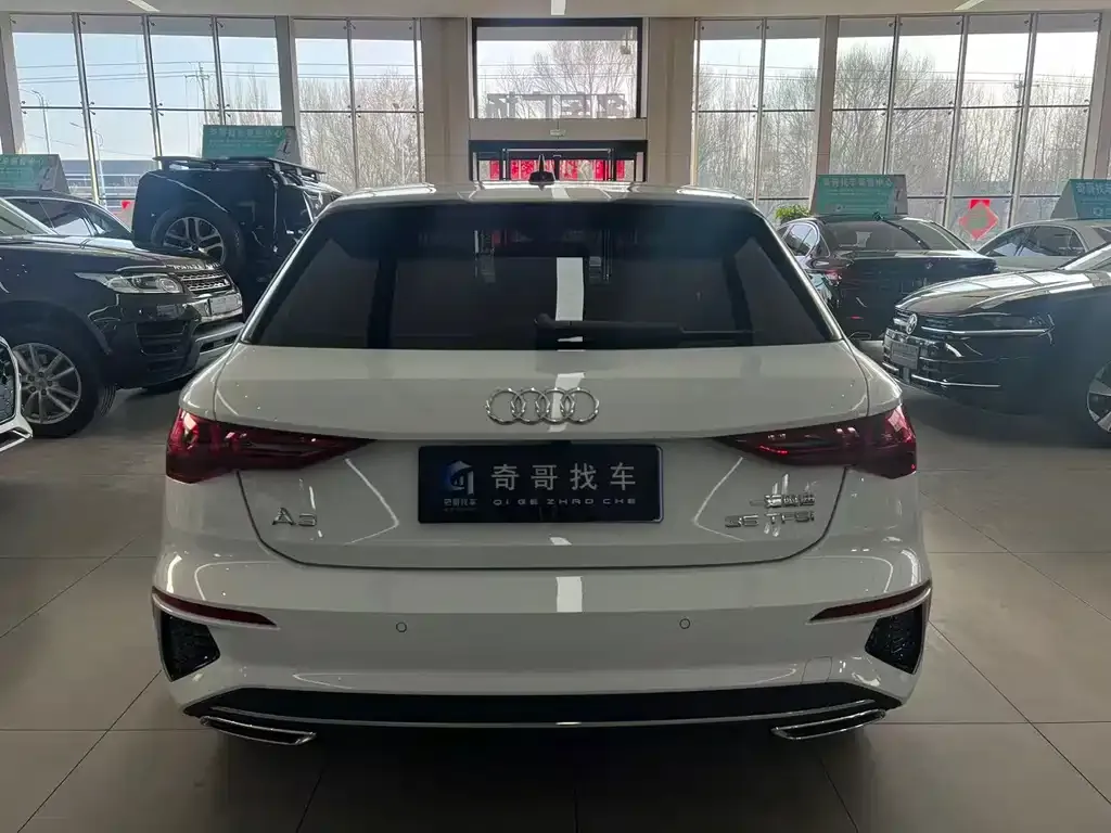 Audi A3 2024 из CN, фото 9