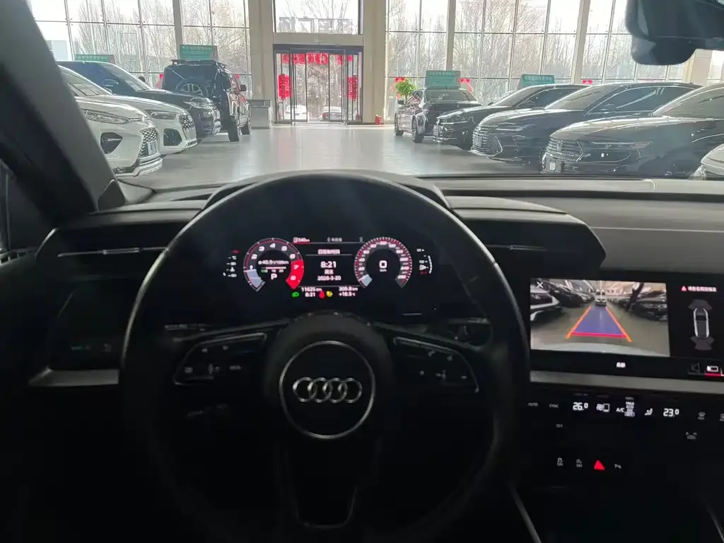 Audi A3 2024 из CN, фото 7