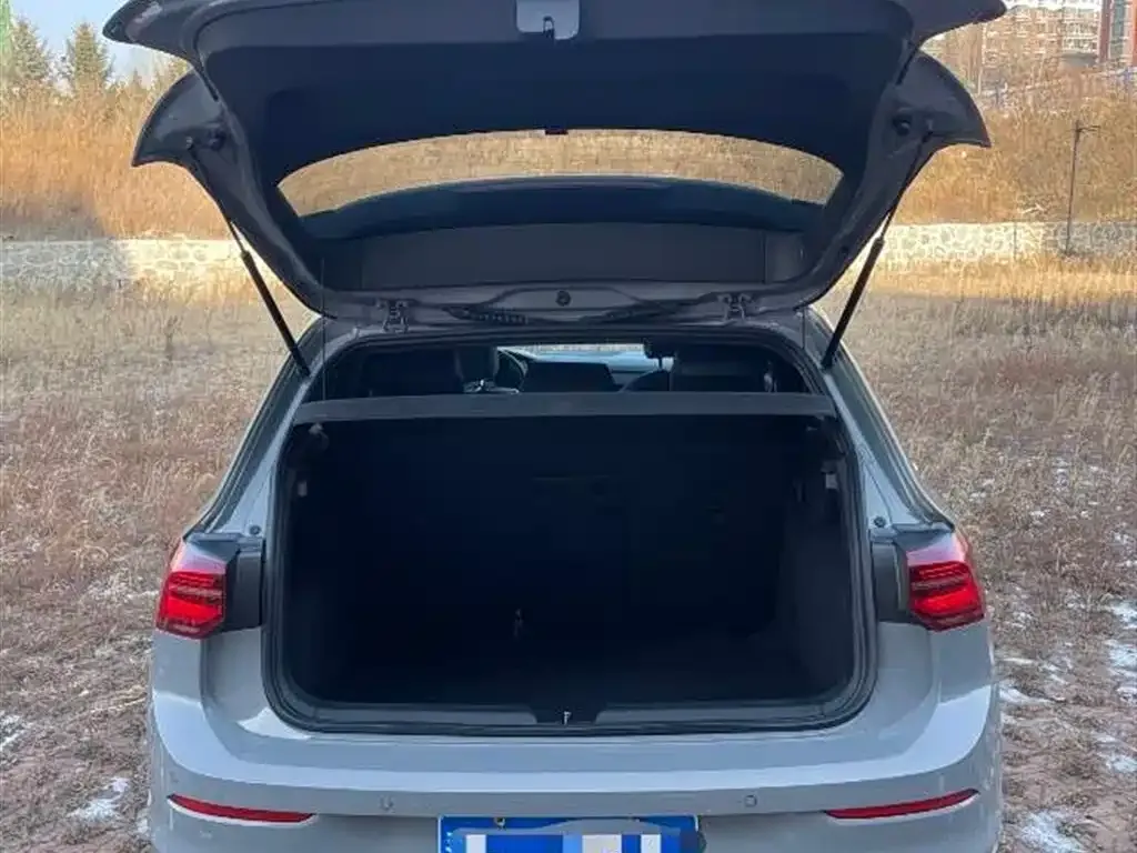Volkswagen Golf 2024 из CN, фото 5