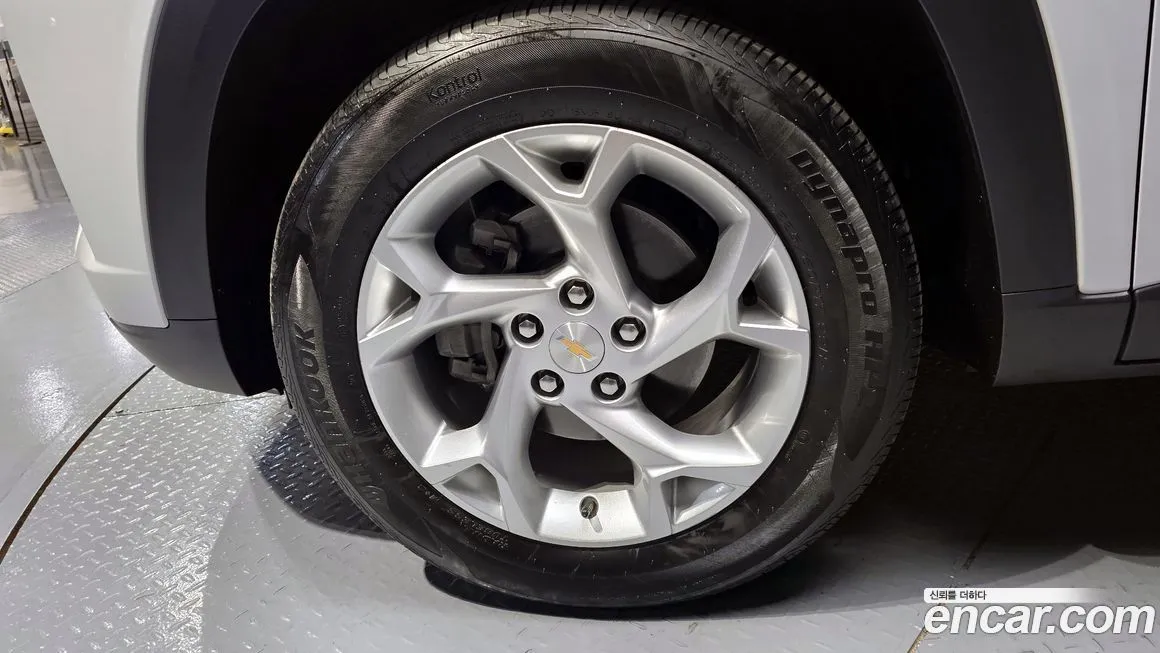 Chevrolet (GM Daewoo) Trax 2024 из KR, фото 8