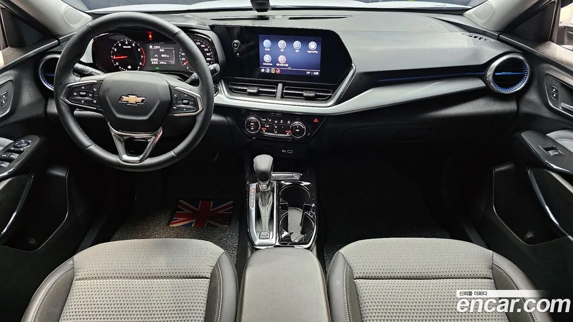 Chevrolet (GM Daewoo) Trax 2024 из KR, фото 10