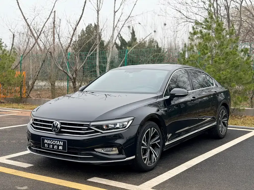 Volkswagen Magotan 2022 из CN, фото 1