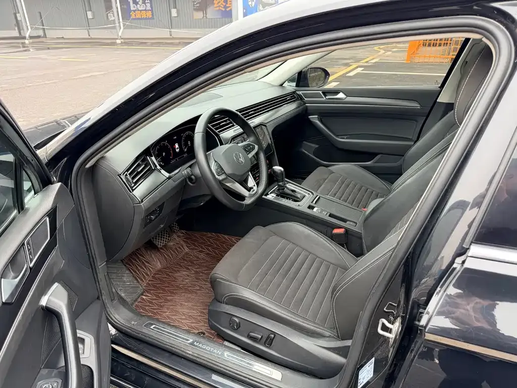 Volkswagen Magotan 2022 из CN, фото 6
