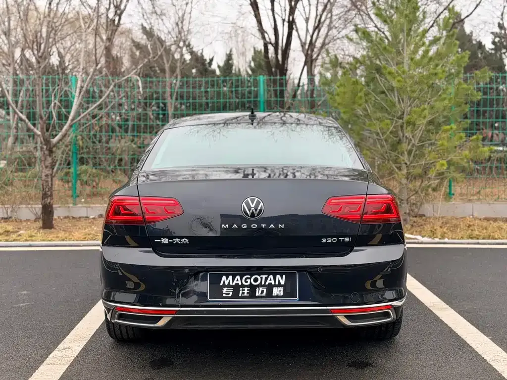 Volkswagen Magotan 2022 из CN, фото 5
