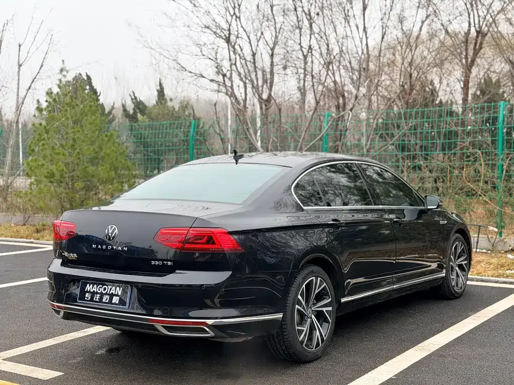 Volkswagen Magotan 2022 из CN, фото 7