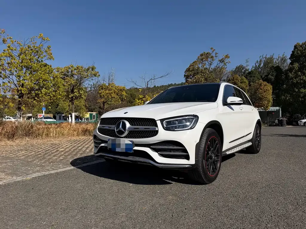 Mercedes-Benz GLC — фото 1