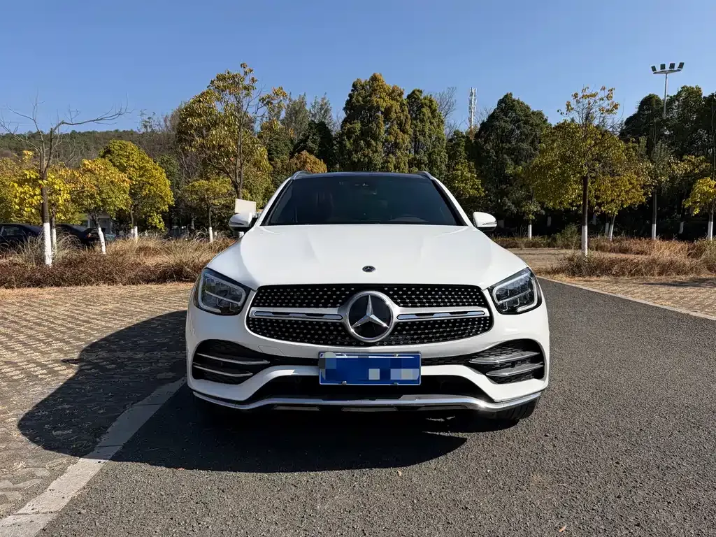 Mercedes-Benz GLC — фото 5