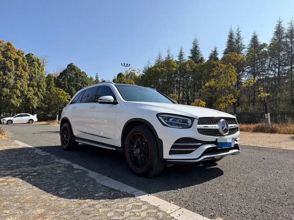 Mercedes-Benz GLC — фото 2