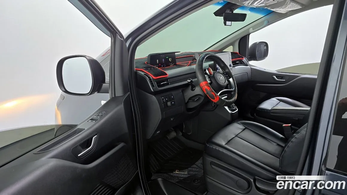 Hyundai Staria 2023 из KR, фото 8