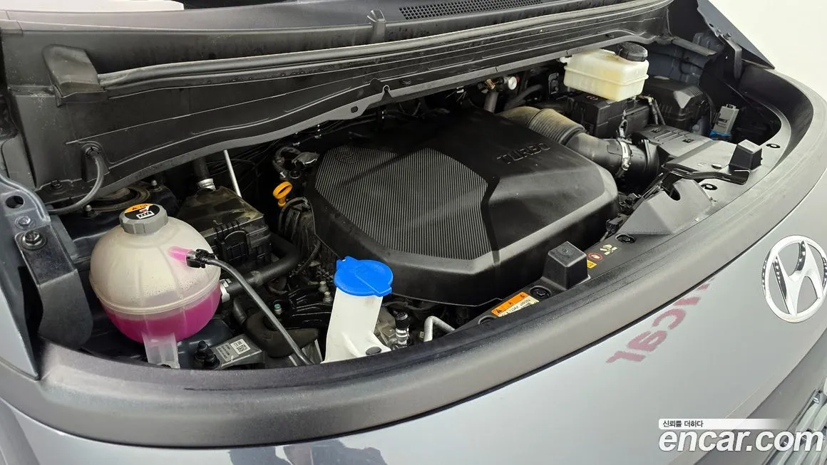 Hyundai Staria 2023 из KR, фото 2