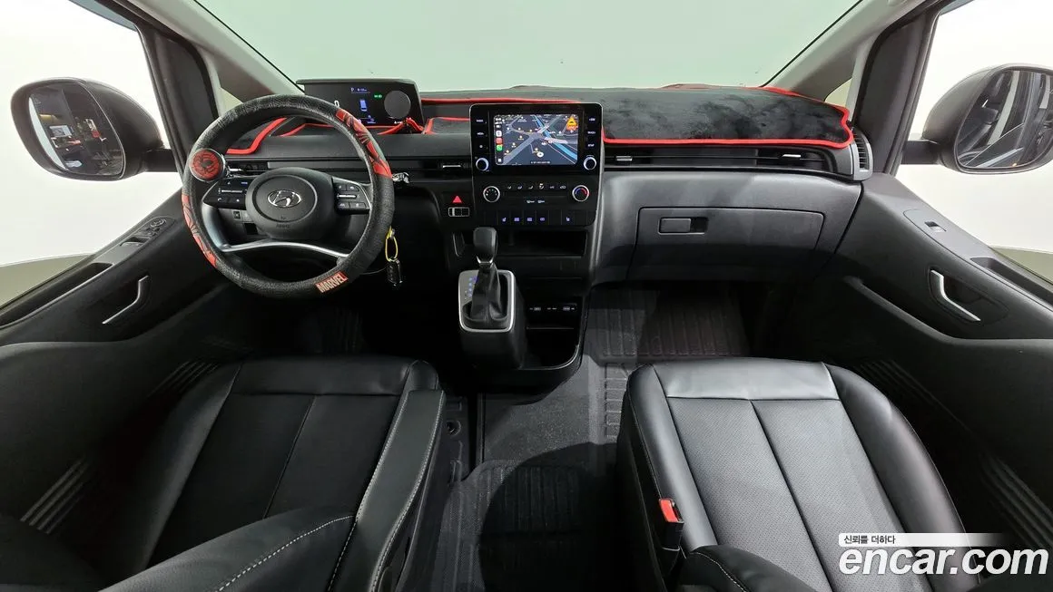 Hyundai Staria 2023 из KR, фото 10