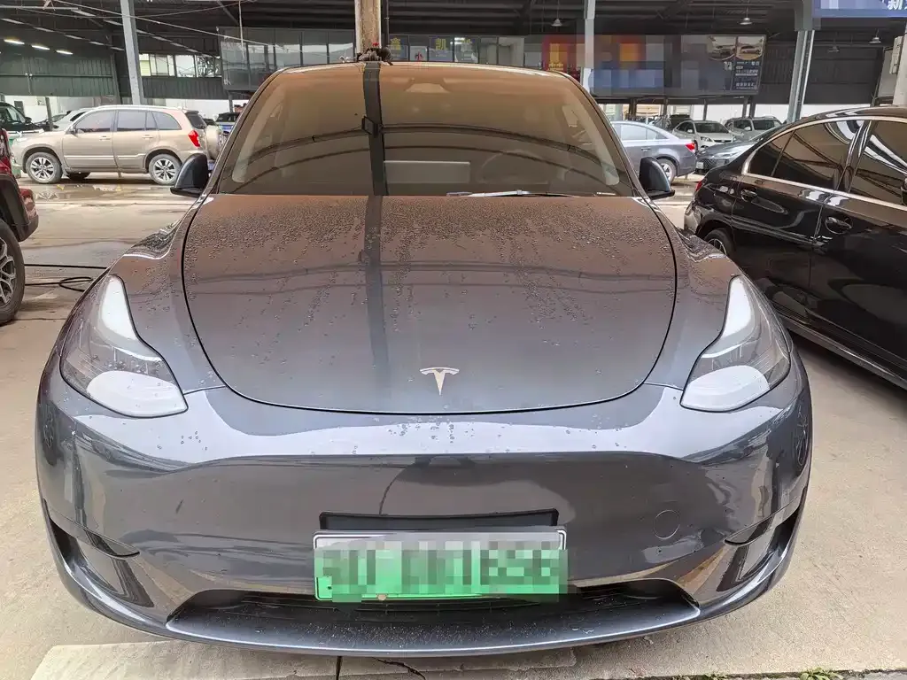 Tesla Model Y — фото 6