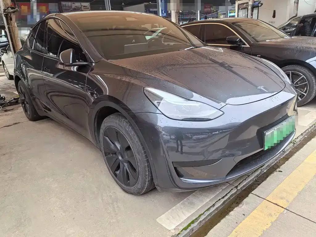 Tesla Model Y — фото 8