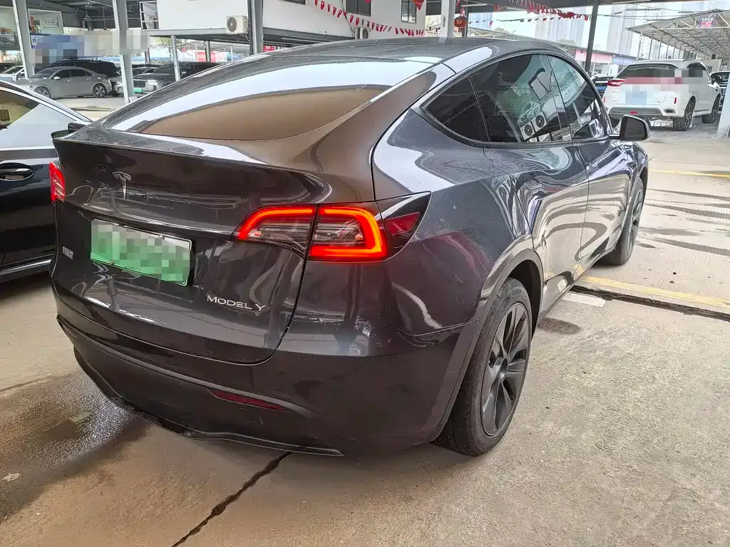 Tesla Model Y — фото 3