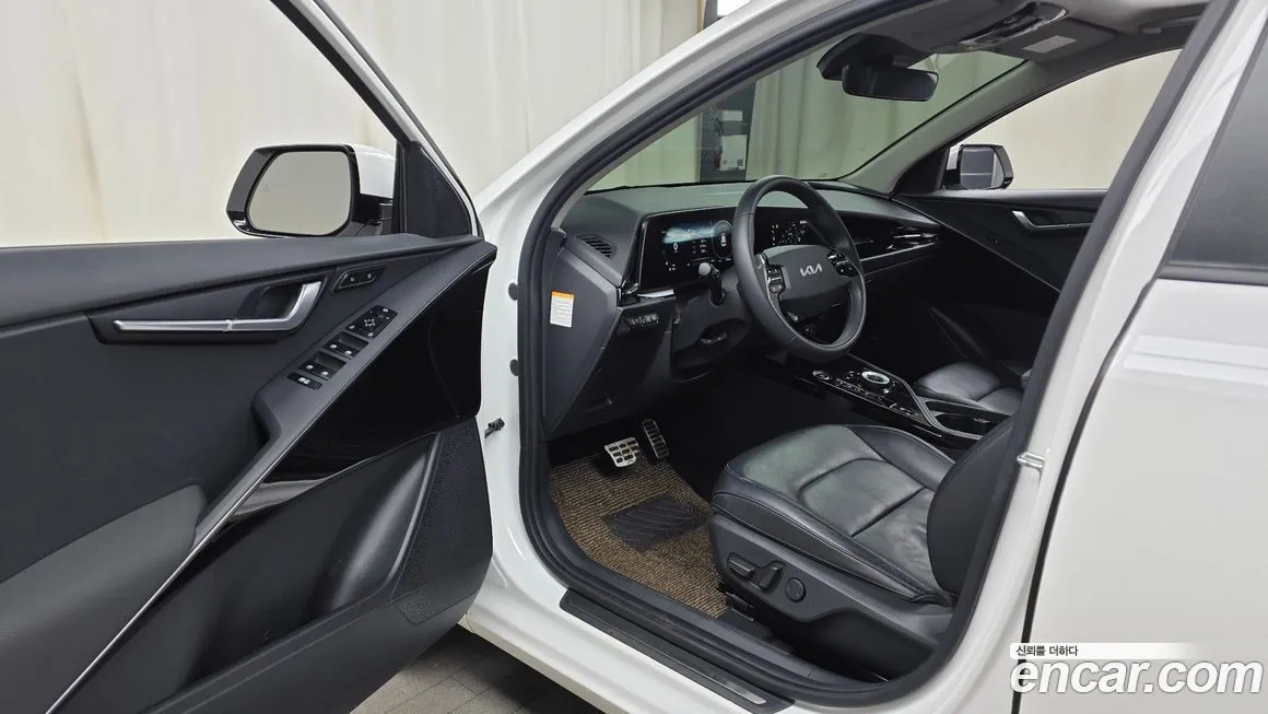 Kia Niro 2022 из KR, фото 9