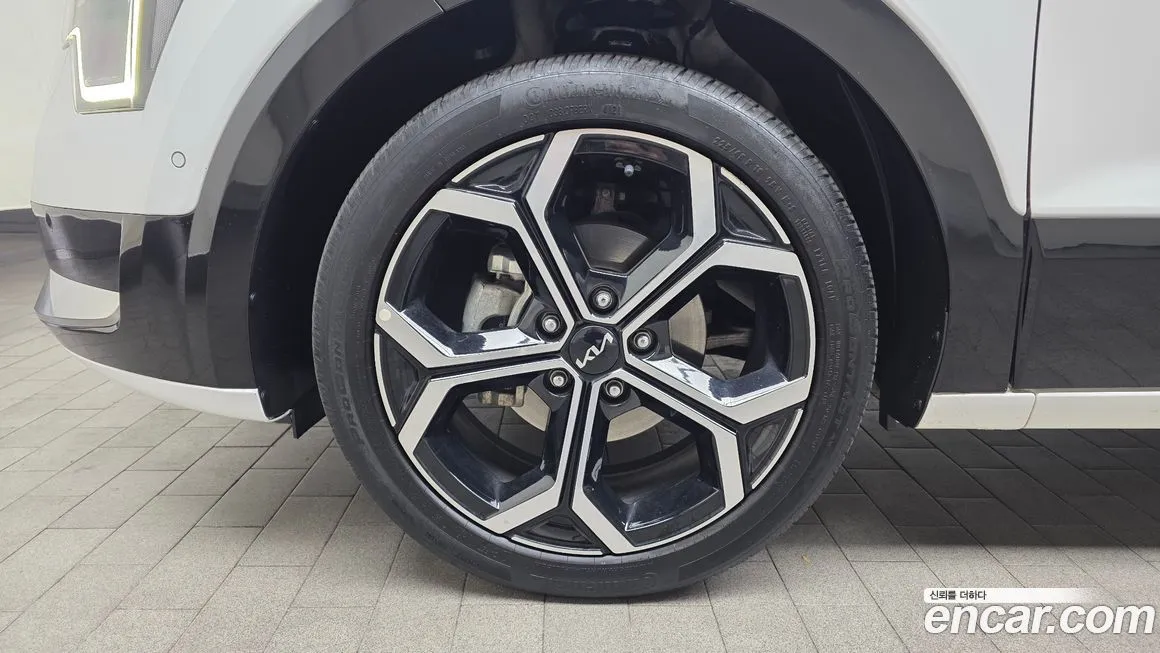 Kia Niro 2022 из KR, фото 5