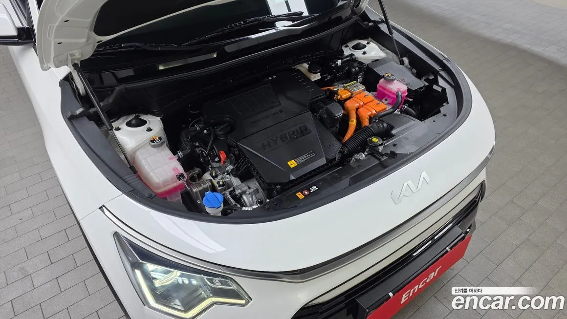 Kia Niro 2022 из KR, фото 8