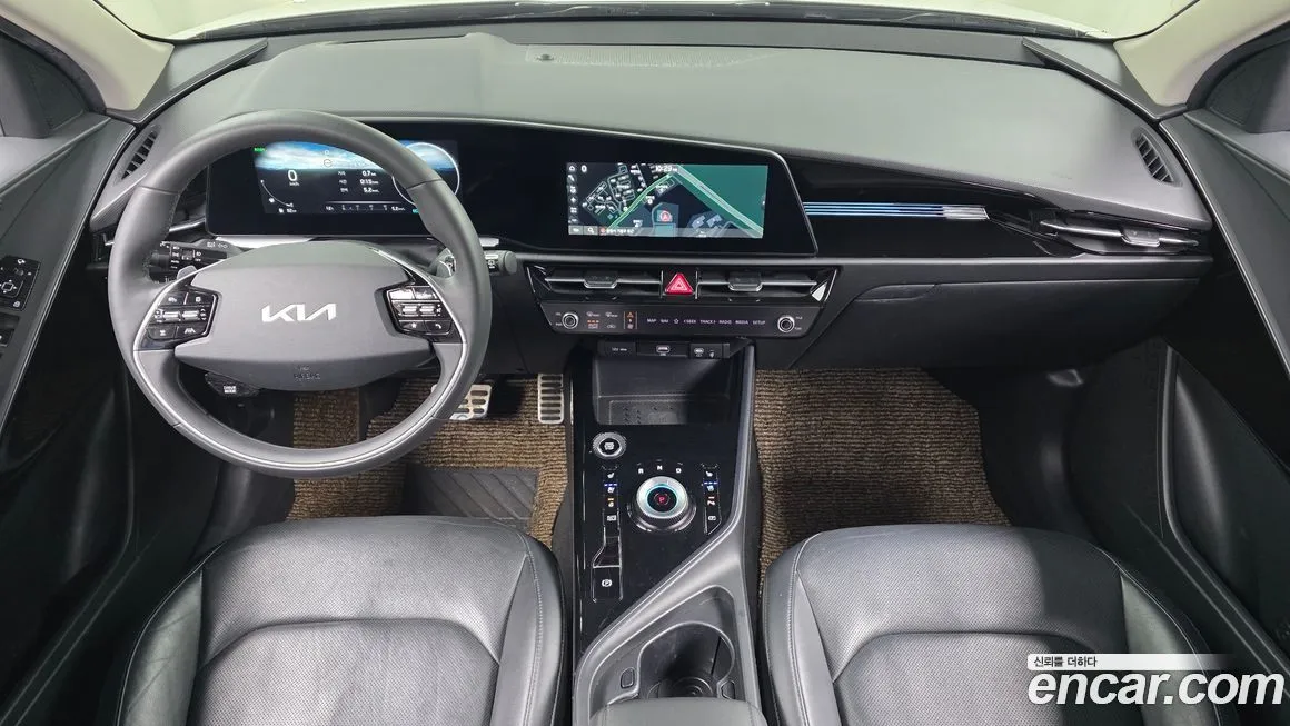Kia Niro 2022 из KR, фото 10