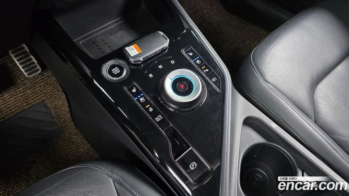 Kia Niro 2022 из KR, фото 6