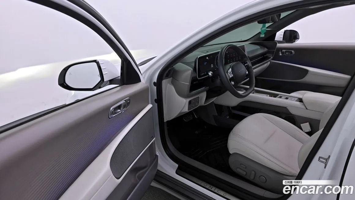 Hyundai Ioniq6 — фото 4