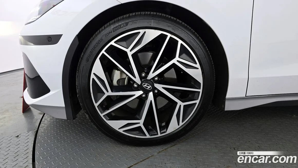 Hyundai Ioniq6 — фото 6