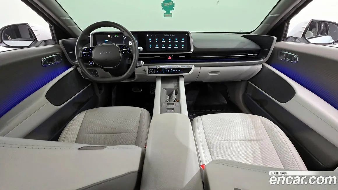 Hyundai Ioniq6 — фото 3