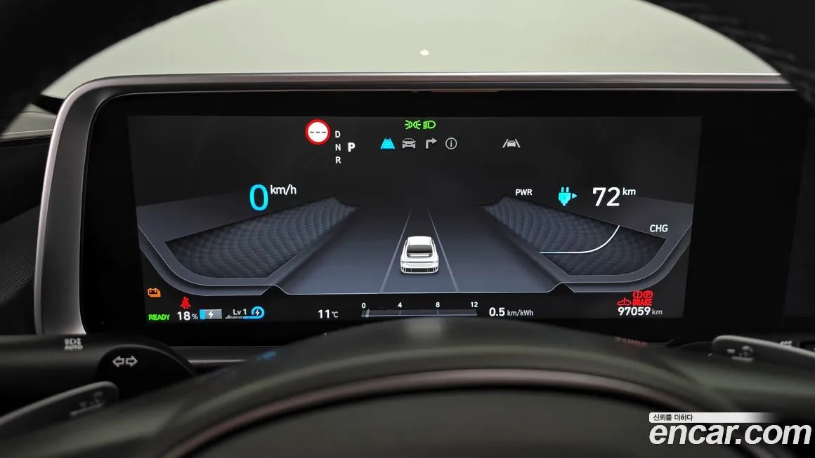 Hyundai Ioniq6 — фото 10