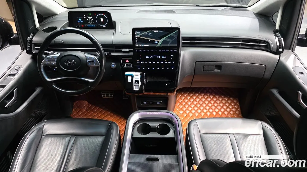 Hyundai Staria — фото 4