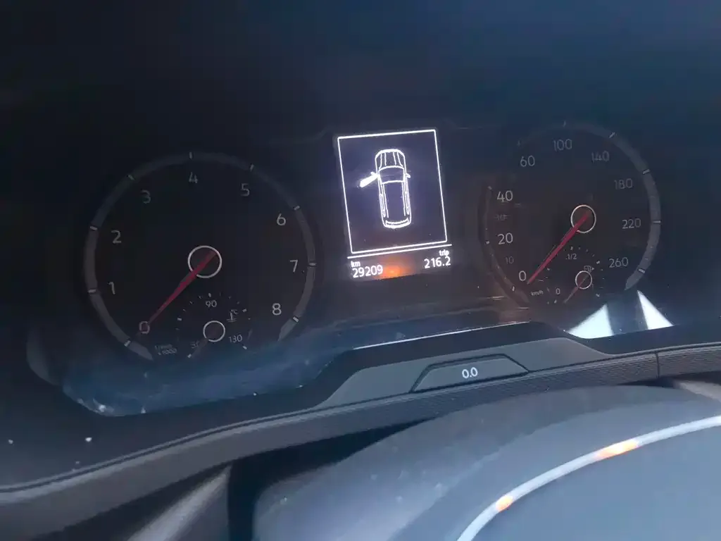 Volkswagen Tharu 2021 из CN, фото 3