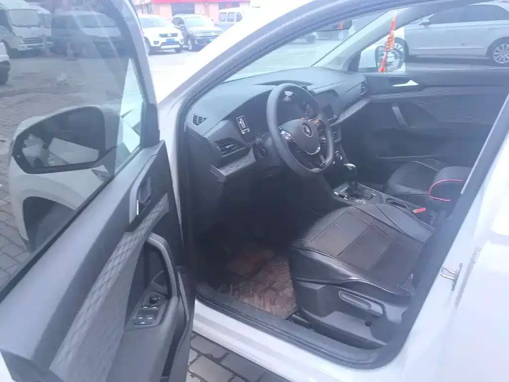 Volkswagen Tharu 2021 из CN, фото 6