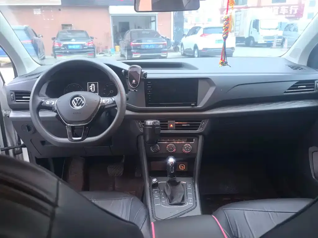 Volkswagen Tharu 2021 из CN, фото 5