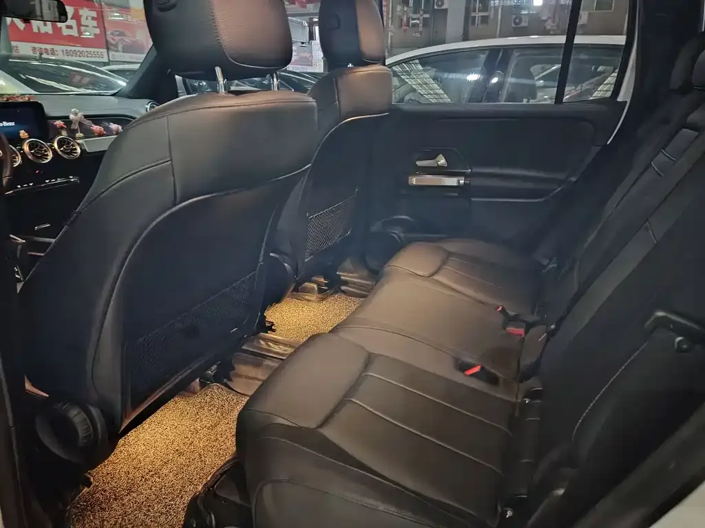 Mercedes-Benz GLB 2022 из CN, фото 10