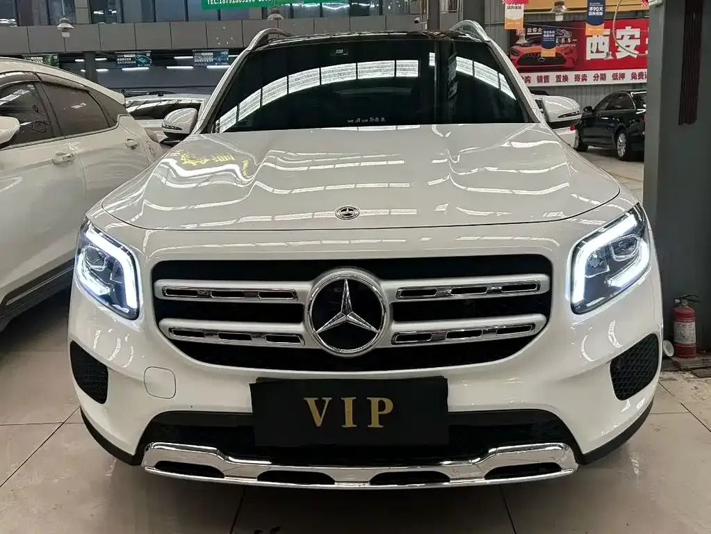 Mercedes-Benz GLB 2022 из CN, фото 2