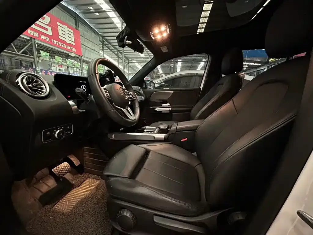 Mercedes-Benz GLB 2022 из CN, фото 8