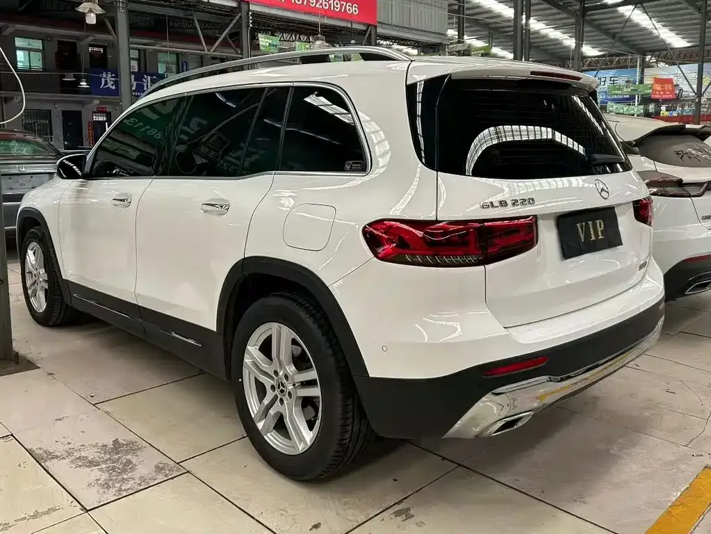 Mercedes-Benz GLB 2022 из CN, фото 5