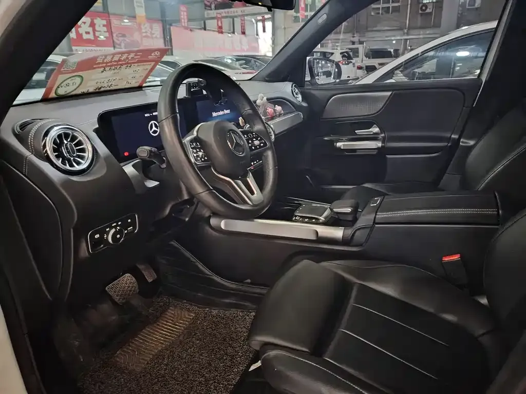 Mercedes-Benz GLB 2022 из CN, фото 7