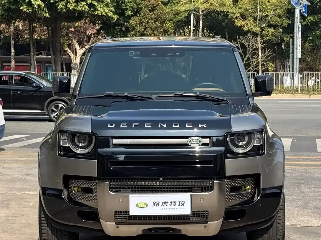 Land Rover Defender — фото 8