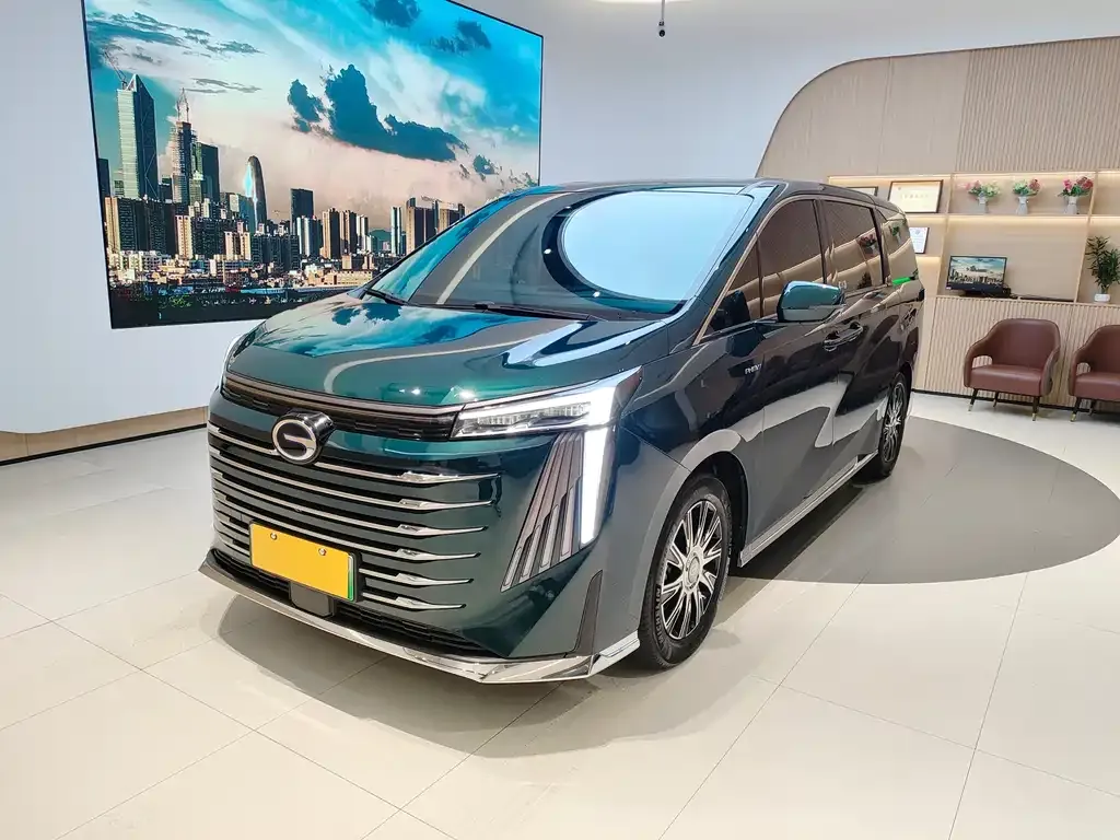 GAC Motor Trumpchi E9 2025 из CN, фото 1