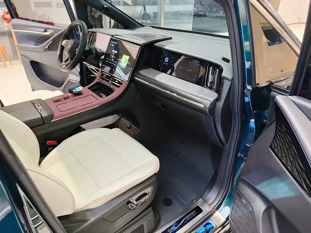 GAC Motor Trumpchi E9 2025 из CN, фото 9